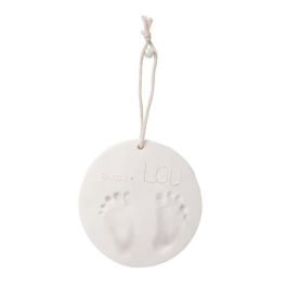 Baby Art Pure Print - Kit de huellas y manos de bebé: cree un precioso medallón, regalo de nacimiento, recién nacido o bautismo Precio: 29.94999986. SKU: B1GC77ANXA