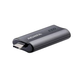 Adata SC750-1000G-CCBK Disco Duro Externo SSD 1TB USB 3.2 Gen2 Tipo C, Lectura 1050MB/s, Escritura 1000MB/s Adata SC750-1000G-CCBK Disco Duro Externo SSD 1TB USB 3.2 Gen2 Tipo C, Lectura 1050MB/s, Escritura 1000MB/s