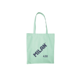 Milan Bolsa Tote Bag Serie 1918 Verde 380x410 mm Precio: 10.78999955. SKU: B1BRJA73BW