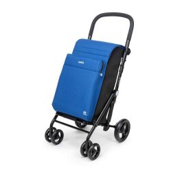 Carro de la compra plegable Carlett Urban Family Ocean Carro de la compra plegable Carlett Urban Family Ocean Precio: 139.69000001. SKU: S0448704