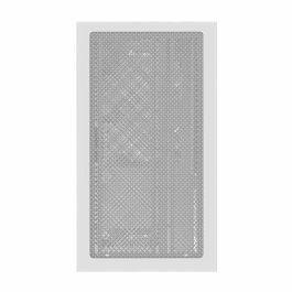 GIGABYTE C201 PANORAMIC ICE Midi Tower Blanca para PC - Radiador 360mm, 3 Ventiladores ARGB, USB 3.0, RGB Fusion
