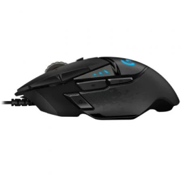Logitech G502 Hero Ratón Gaming Negro para PC