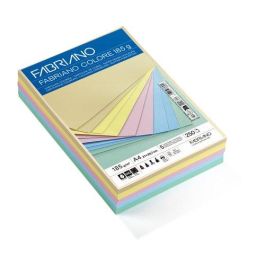 Cartulina A4 Fabriano Colore 185G Paquete De 250 Colores Pastel Cartulina A4 Fabriano Colore 185G Paquete De 250 Colores Pastel Precio: 20.69000054. SKU: B1G88C347G