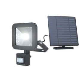 Proyector solar - CALEX - 800 lm - Inalámbrico - Exterior - Con panel independiente Precio: 40.7648996975. SKU: B17BYRS7FV