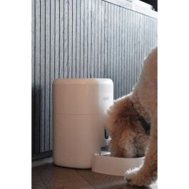 Comedero inteligente con cámara - CALEX - SMART PETFEEDER - Blanco