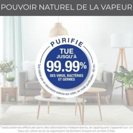 Calor DT3053C0 Vapor, 1300 W, 20 g/min Flojo de vapor, calefacción en 15 segundos, todo tipo de telas, bolsillo de vapor de acceso, verde Calor DT3053C0 Vapor, 1300 W, 20 g/min Flojo de vapor, calefacción en 15 segundos, todo tipo de telas, bolsillo de vapor de acceso, verde