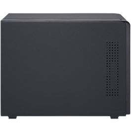 Qnap TR-004 Caja de Expansión USB para 4 Unidades SATA de 3.5" o 2.5", RAID Hardware, USB 3.2 Gen 1