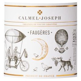 Calmel & Joseph 2020 Faugeres - Vino tinto de Languedoc