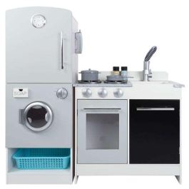 Cocina moderna de madera woomax 105x30x95 cm Cocina moderna de madera woomax 105x30x95 cm