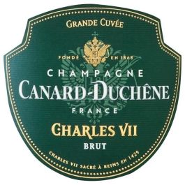 Champán Canard-Duchene Carlos VII Brut