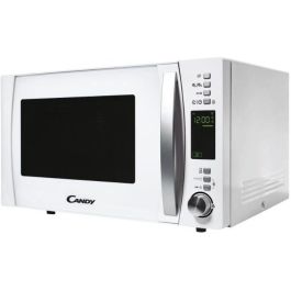 CARAMELO - CMXW30DW - Microondas - Blanco - 30L - 900W - Independiente