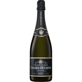 Duck-Duchene Gross 2015 Champagne Box + 2 flautas