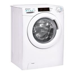 CANDY CSWS4128TWME - Lavadora secadora frontal - Lavar 12 kg / Secar 8 kg - 1400 rpm - Clase A - Blanco CANDY CSWS4128TWME - Lavadora secadora frontal - Lavar 12 kg / Secar 8 kg - 1400 rpm - Clase A - Blanco