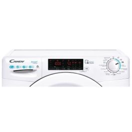 CANDY CSWS4128TWME - Lavadora secadora frontal - Lavar 12 kg / Secar 8 kg - 1400 rpm - Clase A - Blanco CANDY CSWS4128TWME - Lavadora secadora frontal - Lavar 12 kg / Secar 8 kg - 1400 rpm - Clase A - Blanco
