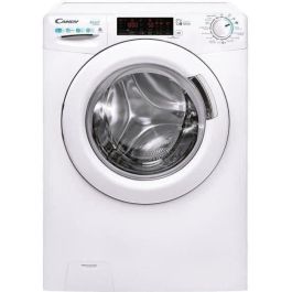 CANDY CSWS4128TWME - Lavadora secadora frontal - Lavar 12 kg / Secar 8 kg - 1400 rpm - Clase A - Blanco CANDY CSWS4128TWME - Lavadora secadora frontal - Lavar 12 kg / Secar 8 kg - 1400 rpm - Clase A - Blanco