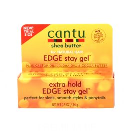 Acondicionador Cantu Shea Butter Natural Hair Extra Hold Edge Stay Gel (14 g) Precio: 2.95000057. SKU: S4258326