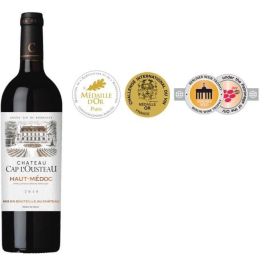 Château Cap L'orusteau 2018 Haut -MÉDOC - Burdeos Wine Wine Precio: 28.9069005082. SKU: B14KXPT46A