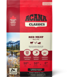 Acana Canine Red Meat 9,7 kg Precio: 58.136364. SKU: B1AVQV5858
