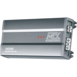 MTX TX6500D Amplificador 12V Mono Clase-D Bloque 1x500W RMS Aluminio Precio: 219.50000039. SKU: B1GEJBZE48