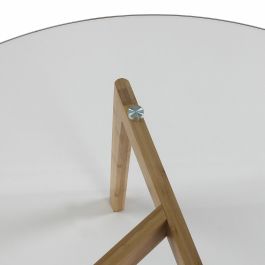 Mesa auxiliar Versa Nanga 45 X 90 X 90 CM