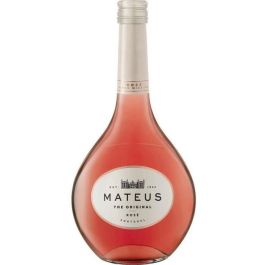 Mateus Portugal Wine Rosé 75 Cl.