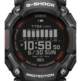 Reloj - CASIO - G-Shock Sport - GBD-H2000-1AER - Negro y naranja