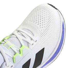 Zapatillas de Running para Adultos Adidas Questar 3 Blanco