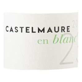 Castelmaure Le Blanc 2023 Corbieres - Vino blanco Languedoc