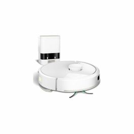 Irobot AAAQL46481 Robot Aspirador ROOMBA 105 Combo con Base de Vaciado Automático Blanco