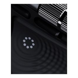 Logitech MX Master 4 Ratón Inalámbrico Ergonómico Grafito con Respuesta Háptica Avanzada y Desplazamiento Ultrarrápido USB-C Bluetooth 8000 DPI