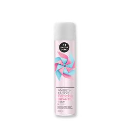 Agrado Ambientador Aerosol Frescor Infantil 405 mL - Spray para Refrescar y Perfumar tu Hogar con Aroma Suave y Agradable Precio: 2.59000016. SKU: S4509860