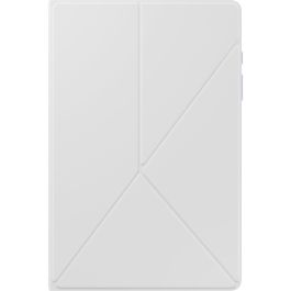Samsung Book Cover para Galaxy Tab A9+, Funda Protectora Original, Blanco
