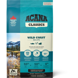 Acana Canine Wild Coast 9,7 kg Precio: 60.6899997. SKU: B1A5W389BZ