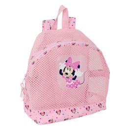 Bolsa de Playa Minnie Mouse Rosa Precio: 12.68999963. SKU: B1E4LRRE9Q