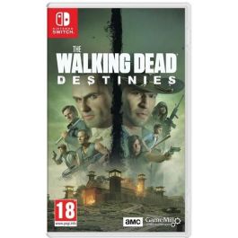 The Walking Dead Destinies - Juego para Nintendo Switch The Walking Dead Destinies - Juego para Nintendo Switch
