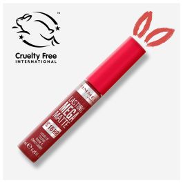 Rimmel London LASTING MEGA MATTE liquid lip colour #930-ruby passion Labial Líquido Mate Duradero 7,4 ml