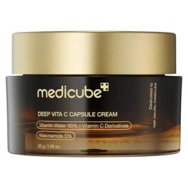 Deep Vita C, Calmante, Crema, Para la cara, 55 g Precio: 52.89000024. SKU: B15V33JWFA