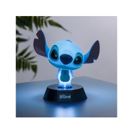 Wondee Lámpara Icon Stitch Figura Coleccionable Disney Lilo & Stitch Regalo Kawaii