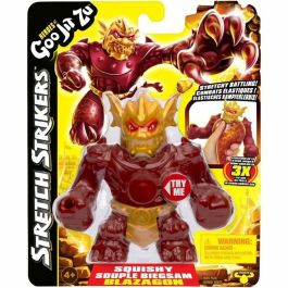 Heroes Of Goo Jit Zu Figura Stretch Strikers 11cm HER0630996428689 - Héroes babosos con armadura de guerrero Precio: 24.50000014. SKU: B1EF289D6Q