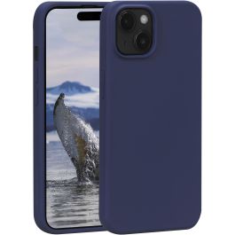 dbramante 1928 Funda GREENLAND PACIFIC BLUE para iPhone 15, Azul