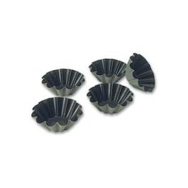 MATFER Molde para Flan Riizado de Acero Inoxidable, Diámetro 6 cm - Utensilio de Pastelería Precio: 49.58999991. SKU: B1FX9EX52Q