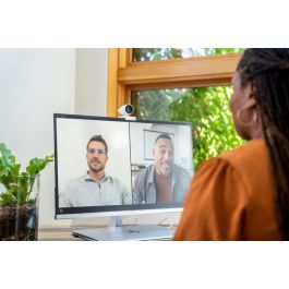 Poly 76U43AA Webcam Studio P5 USB-A Full HD 1080p Enfoque Automático Zoom 4x Obturador Privacidad Micrófono Unidireccional Poly 76U43AA Webcam Studio P5 USB-A Full HD 1080p Enfoque Automático Zoom 4x Obturador Privacidad Micrófono Unidireccional