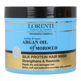 Lorenti Mascarilla Aceite de Argán para el Cabello 500 ml Precio: 4.49999968. SKU: B1DKR9YTTA