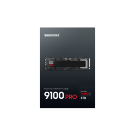 Samsung MZ-VAP4T0 4 TB M.2 PCI Express 5.0 NVMe V-NAND TLC