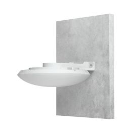 Ubiquiti Soporte de Pared de Plástico Blanco para Puntos de Acceso WiFi UniFi Flagship AP Arm Mount Precio: 32.79000054. SKU: B17QJWAB69