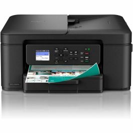 Brother DCP-J1360DW - Impresora Multifunción Inkjet Color A4 con WiFi, Copia, Impresión y Escaneado, Impresión Dúplex Automática