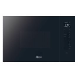 Horno Microondas Integrable Haier H38FMWID4ID27N 800 W Negro 20 L
