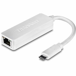 Adaptador de Red Trendnet TUC-ETG Blanco Gigabit Ethernet Precio: 28.49999999. SKU: S55065852