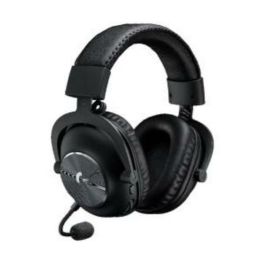 Auriculares con Micrófono Logitech 991-000358 Negro Precio: 143.49999961. SKU: B12MP7M8AC