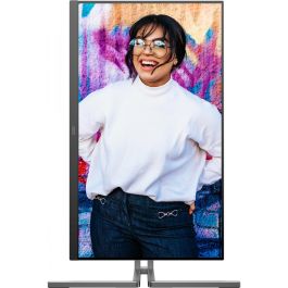 AOC Q27U3CV Monitor 27" Quad HD IPS, 75Hz, HDMI, DP, USB-C, Carga 96W, Negro